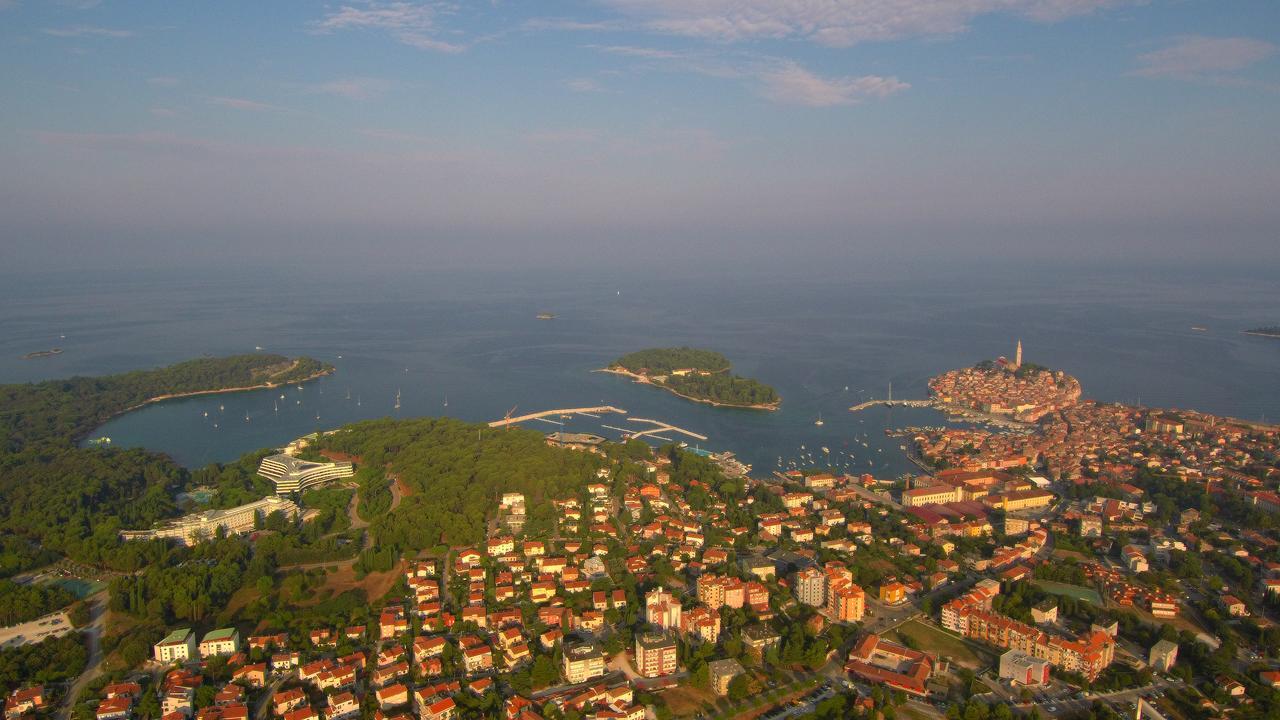 Apartments Ana Wellness L Rovinj Exterior photo
